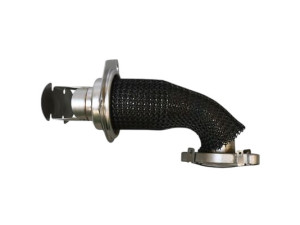 1698700 (FORD) Трубка EGR коллект выпуск-клапан EGR 2.0TDCI 16VFord Kuga 13-21 Ford Kuga 08-13 Ford Focus III 11-18