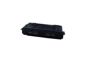 5NA035700 (VW) Разъем USB Type-C передний в консольVW Crafter 16- Skoda Superb 24- Cupra Terramar 24-