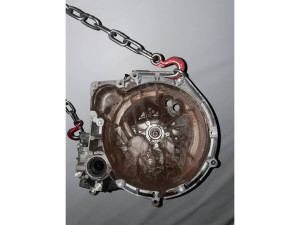 AA6R7002BBB (FORD) КПП 5 ступ гидр нажим центр 1.6TDCI 8V, 1.4TDCI 8V