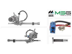 MT402.NL00.R (HITACHI) Рулевая рейка с ЭУРMitsubishi Colt 02-12 Smart Fortwo 07-14 Smart ForFour 04-06