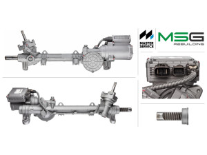 HY407.NLF0.R (HMC) Рулевая рейка с ЭУРHyundai Sonata LF 14-20