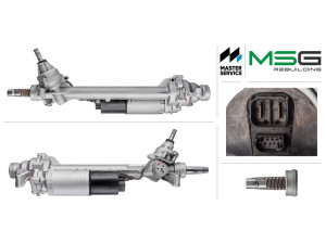 BW415.SLA0.R (JTEKT) Рулевая рейка с ЭУР xDrive M-series UMBMW X4 G02 18- BMW X3 G01 17-