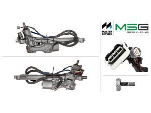 SU407.NLA0.R (HITACHI) Рулевая рейка с ЭУРSubaru WRX 14-21 Subaru Impreza 11-16