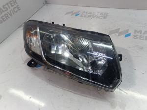 260107615R (DACIA) Фара права механічний коректор -17