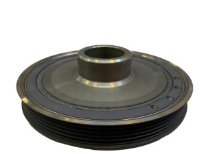 11238477129 (MINI) Шкив коленвала демпферный 5 ручейков 1.6TDI 16V, 2.0TDI 16VMini Clubman R55 05-14 Mini Countryman R60 10-17 Mini Hatch R56 07-14