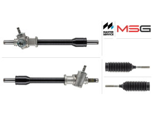 TY101 (MSG) Рульова рейка без ГПКTOYOTA COROLLA 87-93 TOYOTA CARINA Mk 87-92
