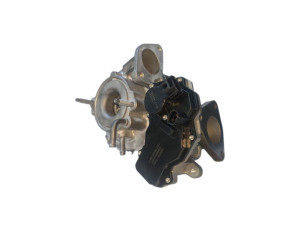 17201-11110 (TOYOTA) ТурбинаToyota Fortuner 15- Toyota Hilux 15- Toyota Land Cruiser Prado 150 09-