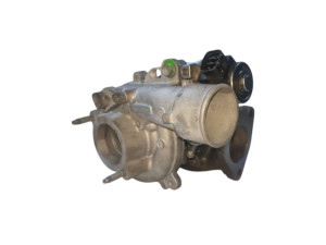17201-30010 (TOYOTA) ТурбинаToyota Land Cruiser Prado 90 96-02 Toyota Land Cruiser Prado 120 03-09