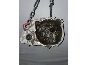 JH3090 (RENAULT) КПП 5 ступ нажим механ спидометр с ABS 1.2MPI 16VRenault Logan 13- Renault Sandero 13- Dacia Sandero 13-20