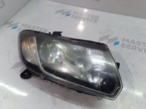 260107615R (DACIA) Фара права механічний коректор -17