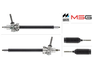VO102 (MSG) Рулевая рейка без ГУРVOLVO 460 88-996 VOLVO 440 88-96