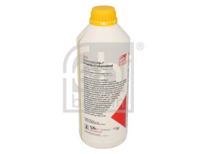 02374 (FEBI) Антифриз концентрат желтый G11 1.5л