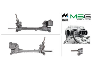 FO437.NL00.R (FoMoCo) Рульова рейка з ЕПКFord Escape 13-19 Ford Kuga 13-21