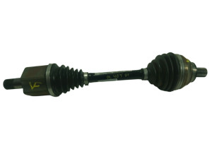 5QF407271B (AUDI) Привод передний левый АКППVW Golf VIII 19- Audi A3 20- SEAT Leon 20-