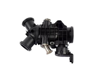LR013102 (LAND ROVER) Дроссельная заслонка пластик электрическая 3.0TDI 24VLand Rover Discovery IV 09-16 Range Rover 12-22 Jaguar XJ 09-19