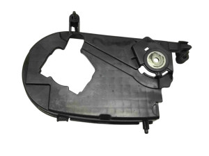 LR013444 (LAND ROVER) Защита ремня ТНВД внутренняя 3.0TDI 24VRange Rover Sport 13-22 Land Rover Discovery IV 09-16 Range Rover 12-22