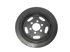 1311300 (LAND ROVER) Шкив коленвала демпферный 6 ручейков 2.7TDI 24V, 3.0TDI 24VLand Rover Discovery IV 09-16 Range Rover 12-22 Jaguar F-Pace 16-