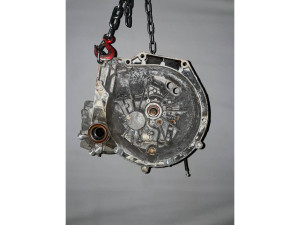 CA6R7002MBF (FORD) КПП 5 ступ гидр нажим 1.0EcoBoost 12VFord Fiesta 09-17 Ford Focus III 11-18