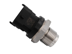 0281006064 (BOSCH) Датчик давления топлива в рейкеLand Rover Discovery IV 09-16 Range Rover 12-22 Jaguar F-Pace 16-