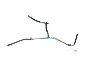 2570630020 (TOYOTA) Трубка вакуумной системы металлToyota Hilux 05-16 Toyota Fortuner 05-15
