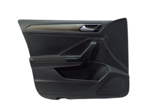 2GA867009 (VW) Карта двери передней левойVW T-Roc 17-