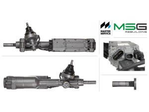 AU409.NL00.R (BOSCH) Рулевая рейка с ЭУРAudi A6 18-