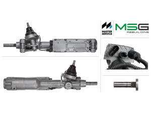 AU402.NL00.R (ZF) Рулевая рейка с ЭУР