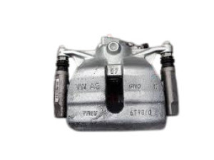 8V0615123 (VW) Суппорт тормозной передний левыйVW Caddy IV 15- Audi A3 12-22 Skoda Octavia A7 13-19