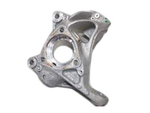 5WA407253A (BMW) Поворотный кулак левыйVW Tiguan 16-24 Audi A3 20- Skoda Octavia A8 20-