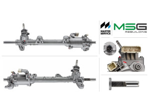 AC401.NL00.R (SHOWA) Рулевая рейка с ЭУРHonda Accord CP/CS USA 07-13 Honda Accord CU/CW 08-15 Acura TL 09-14