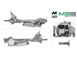 BW418.SLR0.R (BOSCH) Рулевая рейка с ЭУР JMBMW 4 G22-26 20- BMW 2 G42 21- BMW 3 G20-21 19-