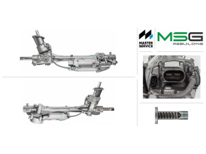 VW425.SL00.R (BOSCH) Рулевая рейка с ЭУРVW Tiguan 16- VW Passat B8 14- Audi Q3 18-