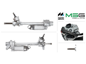 BW412.NLA2.R (BOSCH) Рулевая рейка с ЭУРBMW 5 G30-38 16-