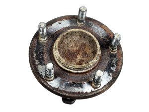 BBM22615XB (MAZDA) Ступица задняя с ABSMazda 3 09-13 Mazda 3 13-19