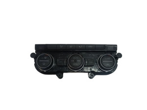 5G0907044FP (VW) Блок управления печкой климатконтрольVW T-Roc 17- VW Golf VIII 19- VW Golf VII 12-20