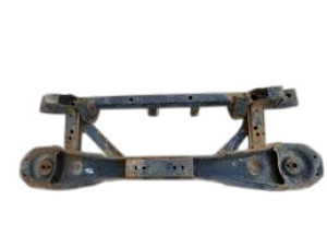 BBM428800D (MAZDA) Балка задней подвески голаяMazda 3 09-14 Mazda 3 13-19