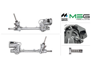 FO422.NL00.R (ZF) Рулевая рейка с ЭУРFord Galaxy 15- Ford Mondeo V 13-20 Ford Fusion 13-20