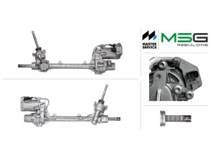 FO424.NL00.R (FORD) Рулевая рейка с ЭУРFord Edge 15- Lincoln Nautilus 18-23 Lincoln MKX 15-