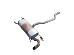 50552829 (ALFA ROMEO) Глушитель 2.0MPI Turbo 16VAlfa Romeo Giulia 16-
