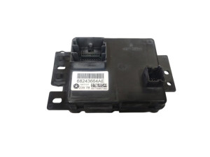68243664AE (JEEP) Блок электронный управления печкой климатконтрольJeep Compass 16-
