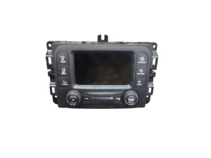 Z8290676AL (JEEP) Информационный дисплей управления навигацией верхний многофункциональный -20Jeep Compass 16-