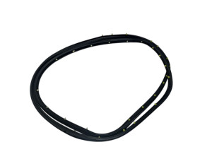 68242104AA (JEEP) Уплотнитель двери передней правойJeep Compass 16-