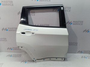 68246268AA (JEEP) Дверь задняя правая под накладку