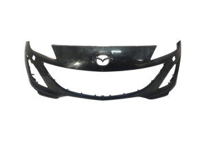BBR550031HBB (MAZDA) Бампер передний под омыватели фарMazda 3 09-14