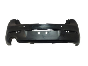 BBR550221F8P (MAZDA) Бампер задний под парктроникMazda 3 09-14