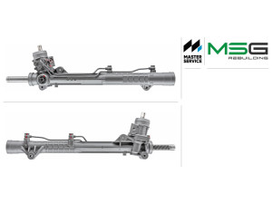 AU227R (ZF) Рулевая рейка с ГУРAudi A6 04-11