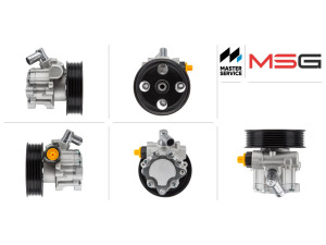 ME052 (MSG) Насос ГУРMercedes-Benz S-Class W221 05-13 Mercedes-Benz G-Class W463 90-18 Mercedes-Benz ML W164 05-11
