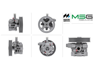 MT016R (KYB) Насос ГУРPeugeot 4007 07-12 Mitsubishi Outlander XL 07-12 Citroen C-Crosser 07-12