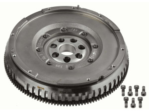 2294001868 (SACHS) Маховик демпферный 1.9DCI 8VRenault Scenic III 09-16 Renault Megane II 03-09 Renault Megane III 09-16