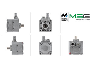 VO017R (ZF) Насос ГУРVolvo V70 97-00 Volvo S80 98-05 Volvo C70 96-05
